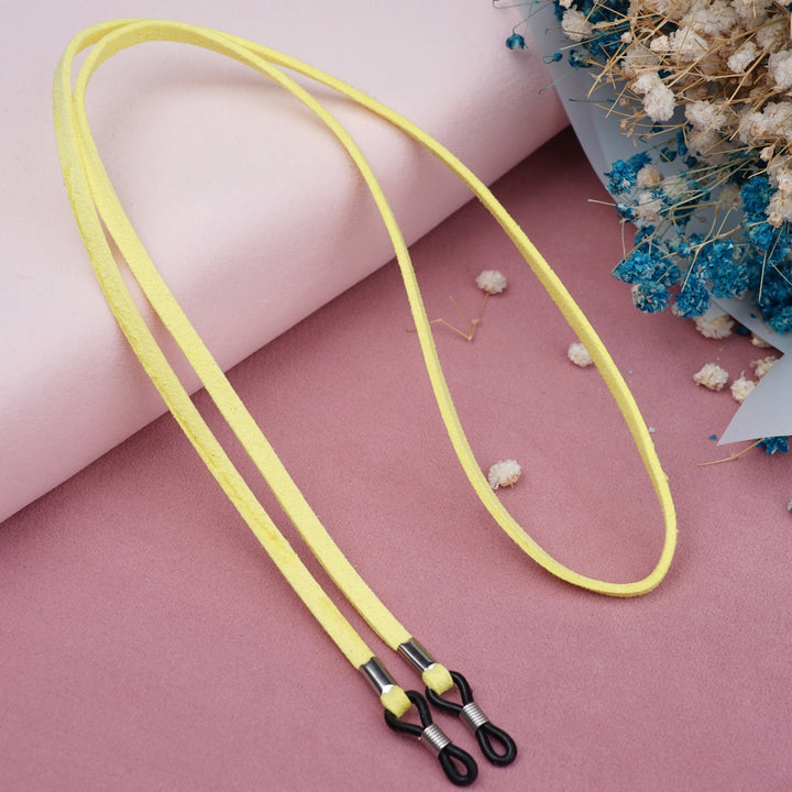 Adjustable Eyewear Retaining Strap Bowlift