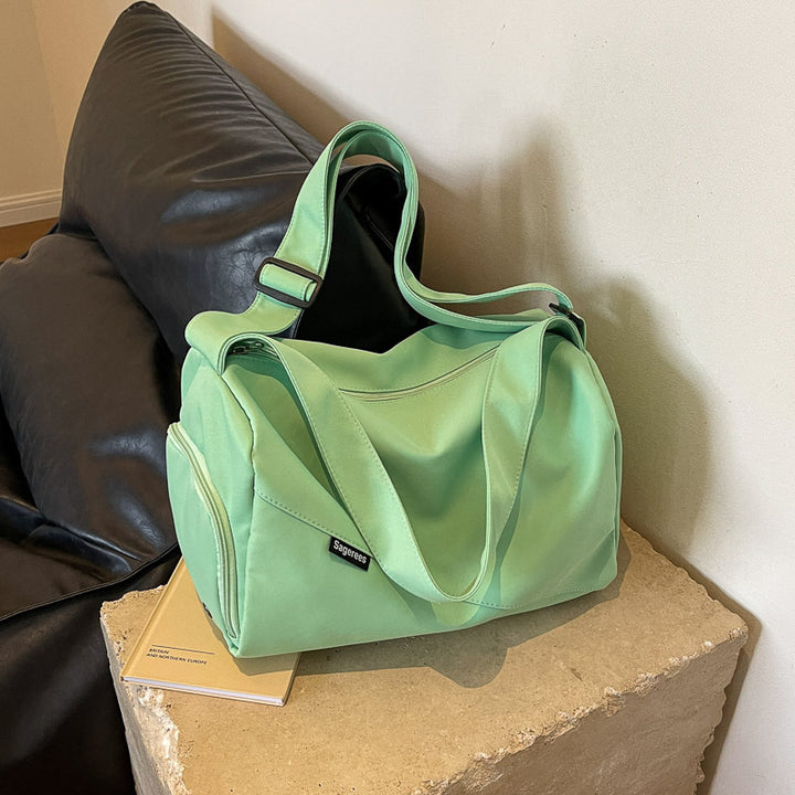 Women's Sporty Shoulder Bag Bowlift
