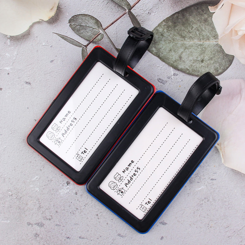 Creative Message Tag Bowlift