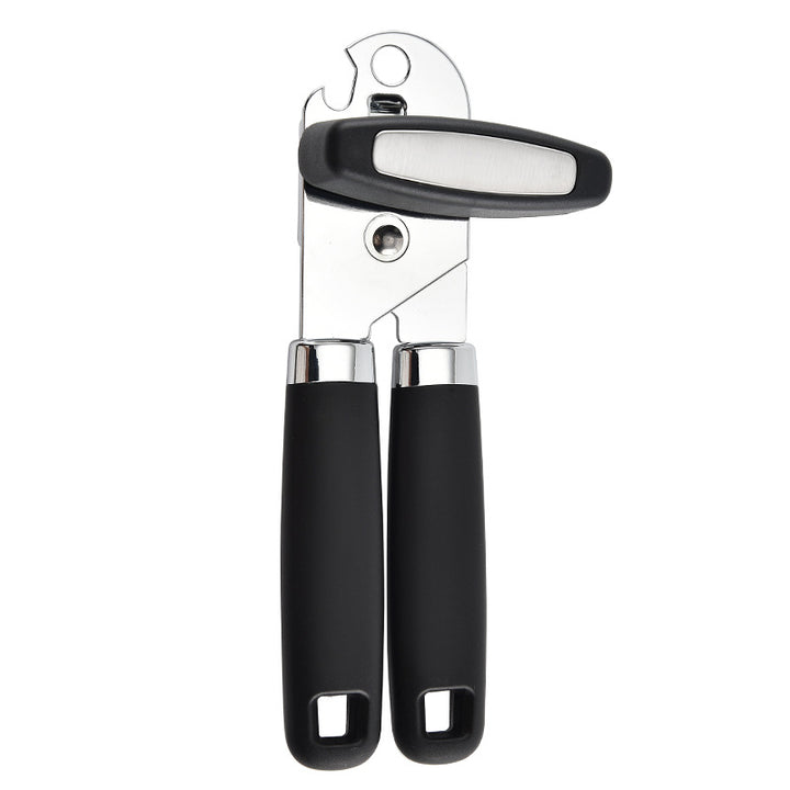Ergonomic Manual Can Opener Bowlift