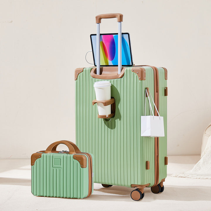 Luggage Suitcase Bowlift
