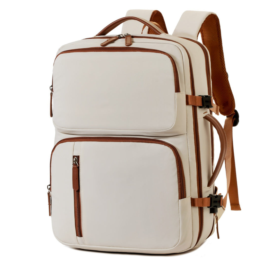 Sleek Travel Backpack with Multiple Compartments Bowlift
