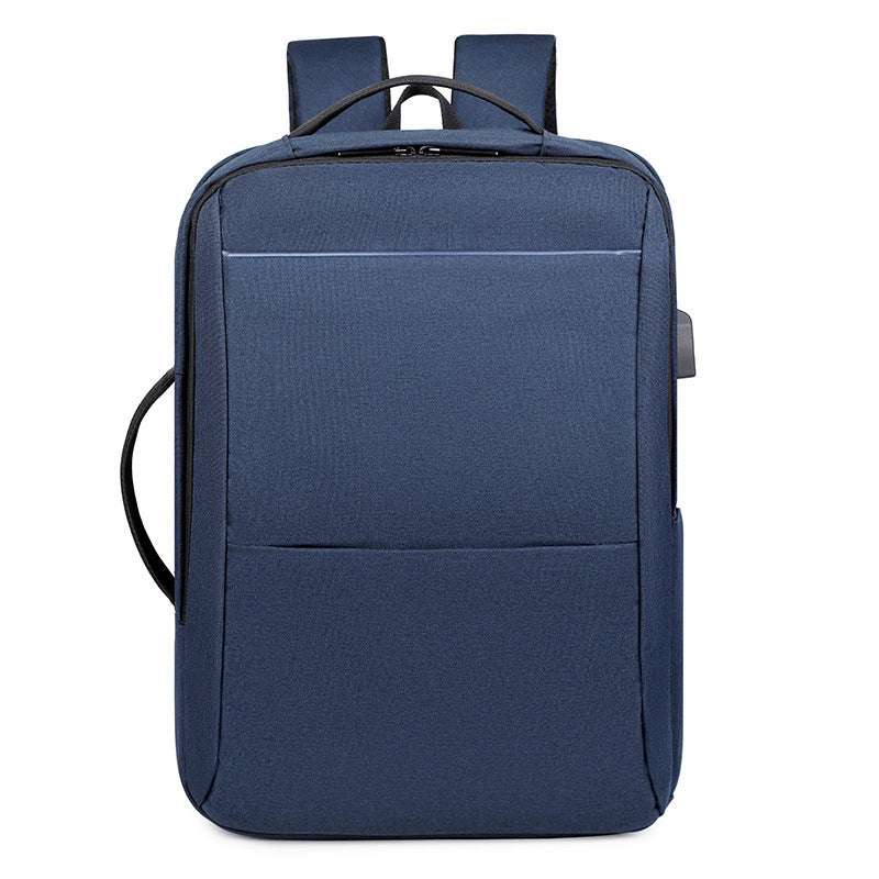 Sleek Professional Laptop Travel Backpack Bowlift