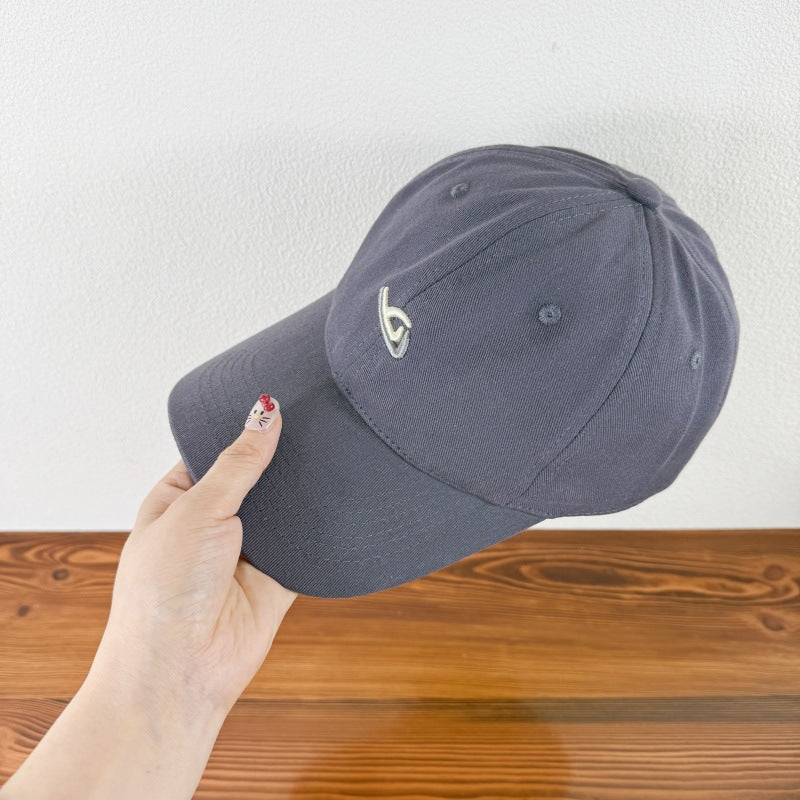 Men's Classic Cotton Cap Bowlift