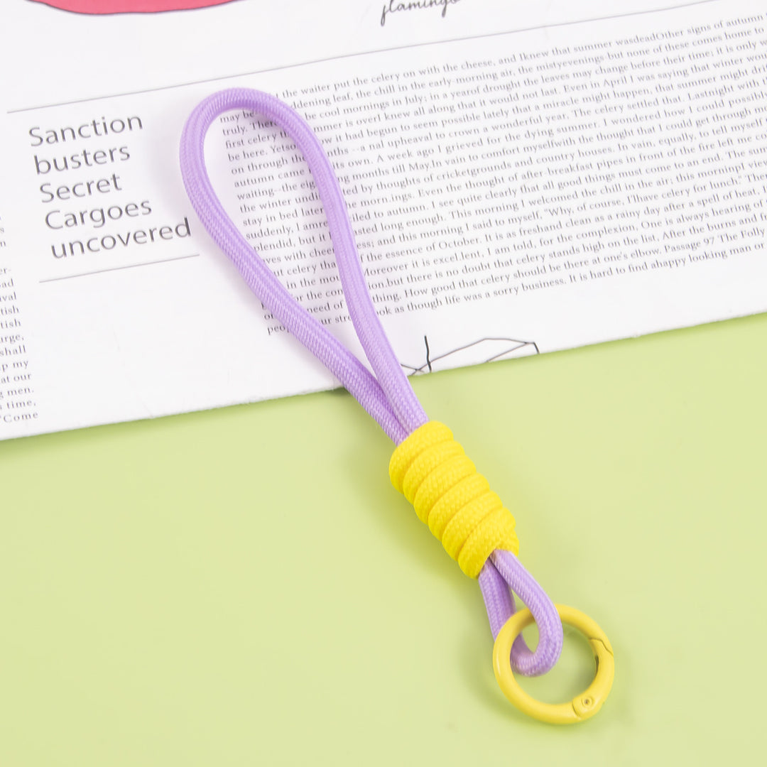 Versatile Lanyard Keychains Bowlift