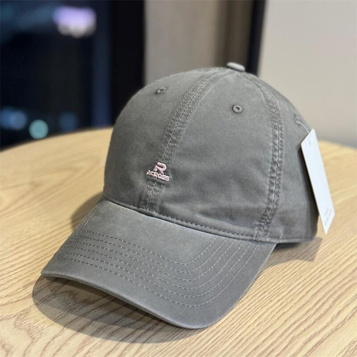 Men's Casual Lightweight Cotton Cap Bowlift