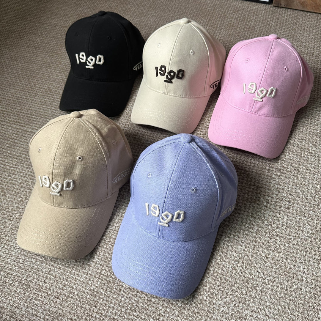 Men's Casual Vintage Baseball Cap Bowlift