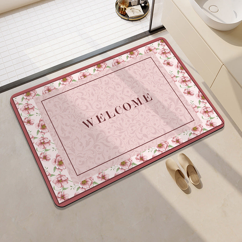 Bathroom Mat Bowlift