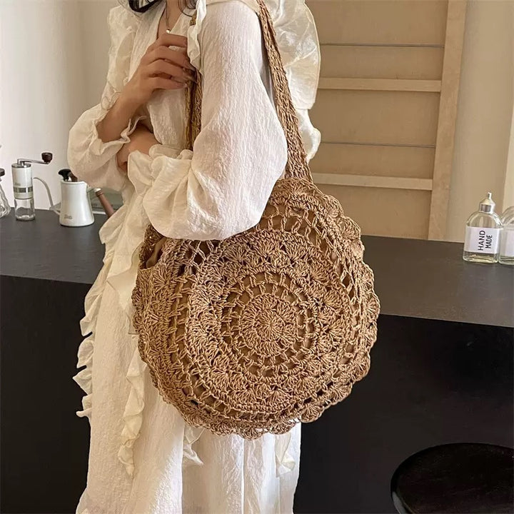 Macrame Shopper Bag Bowlift