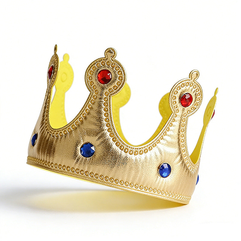 Crown Costume Accessories