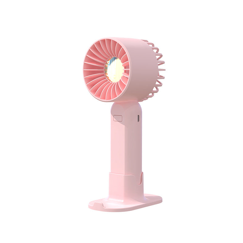 Rechargeable Desk Fan Bowlift