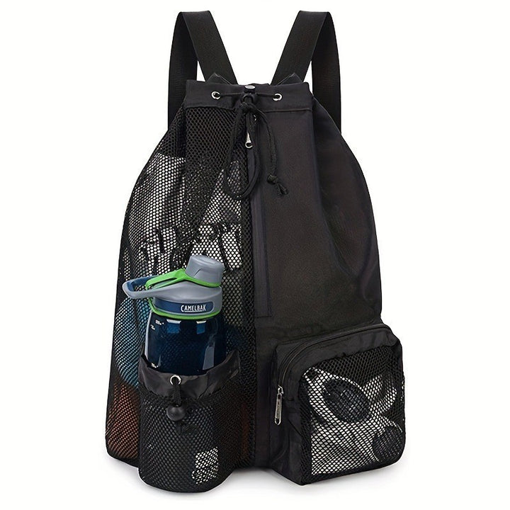 Practical and Breathable Gym Backpack Bowlift