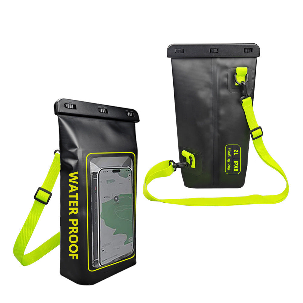 Waterproof Smartphone Crossbody Bag Bowlift