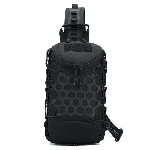Lightweight Tactical Sling Backpack Bowlift