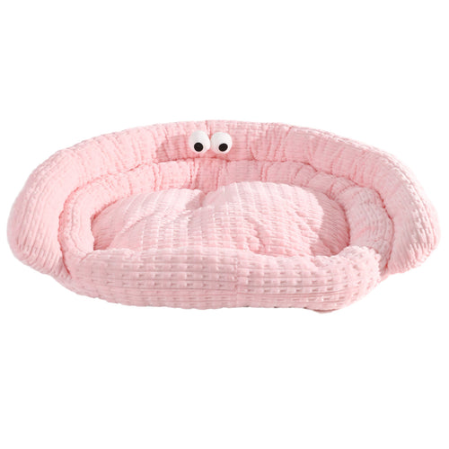 Adorable Cloud-Shaped Dog Bed