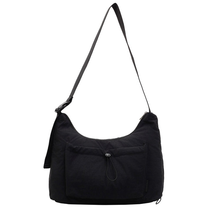 Quilted Sling Shoulder Bag Bowlift