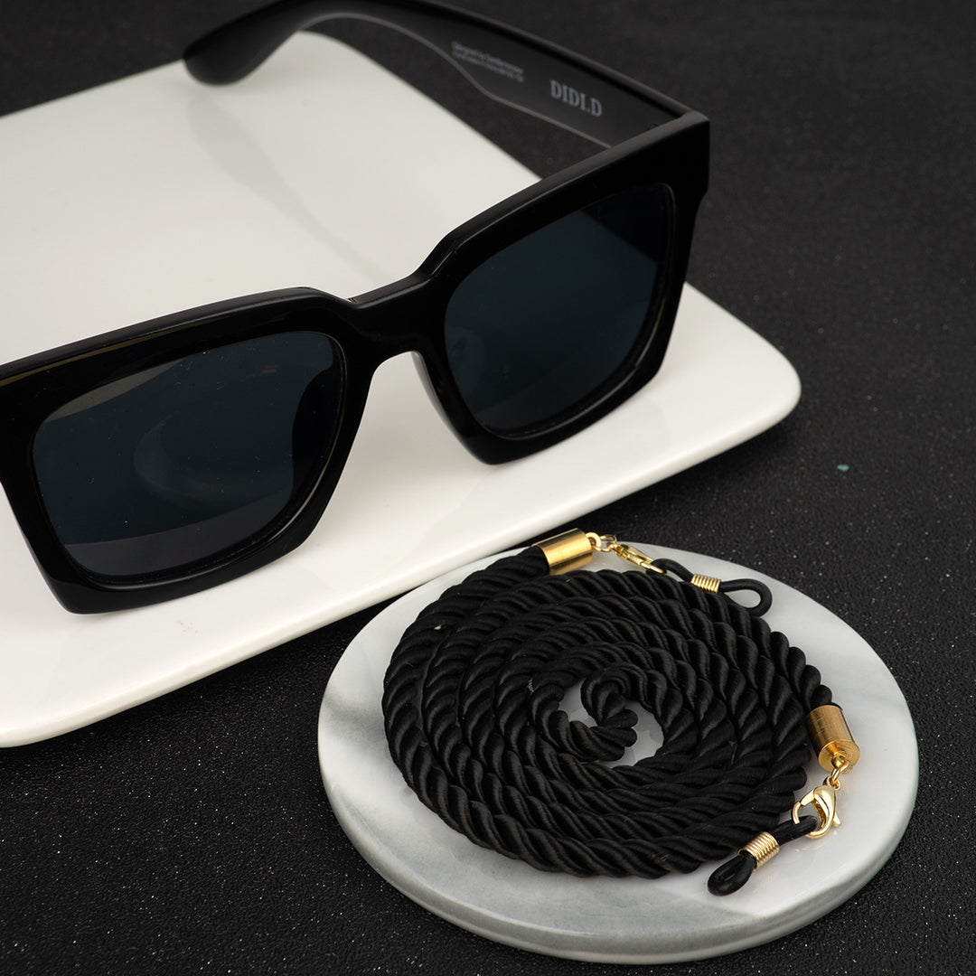 Durable Twisted Eyewear Chain Bowlift