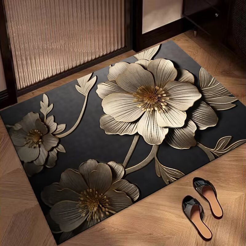 Home Decorative Area Rug Bowlift
