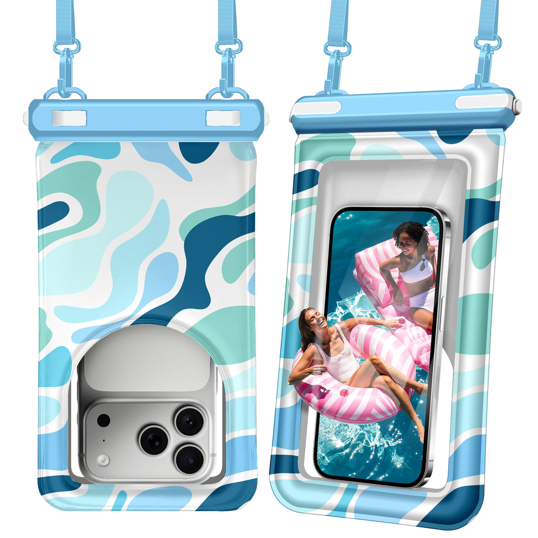 Waterproof smartphone case with cheeky design Bowlift