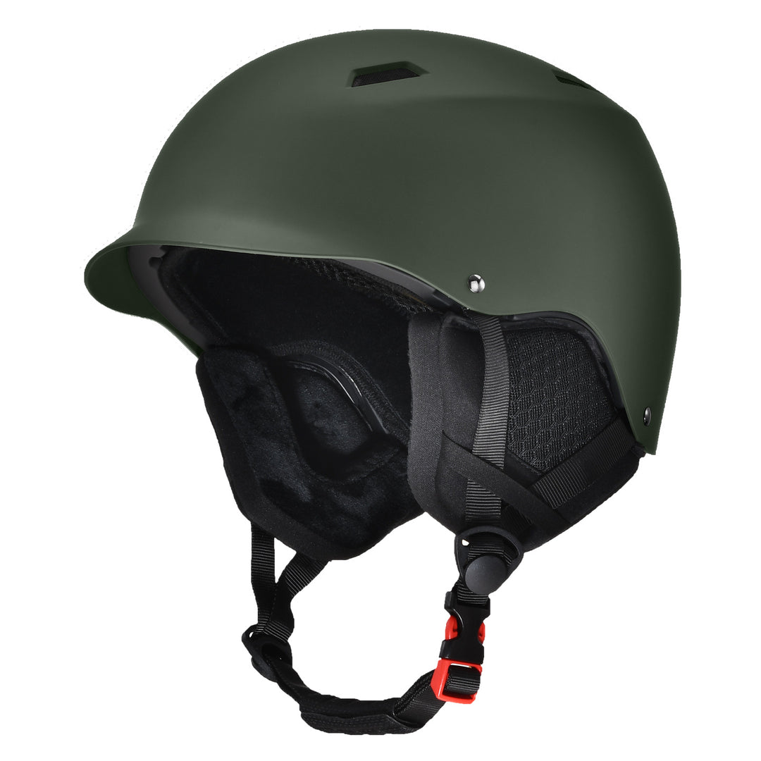 Protective Winter Helmet Bowlift