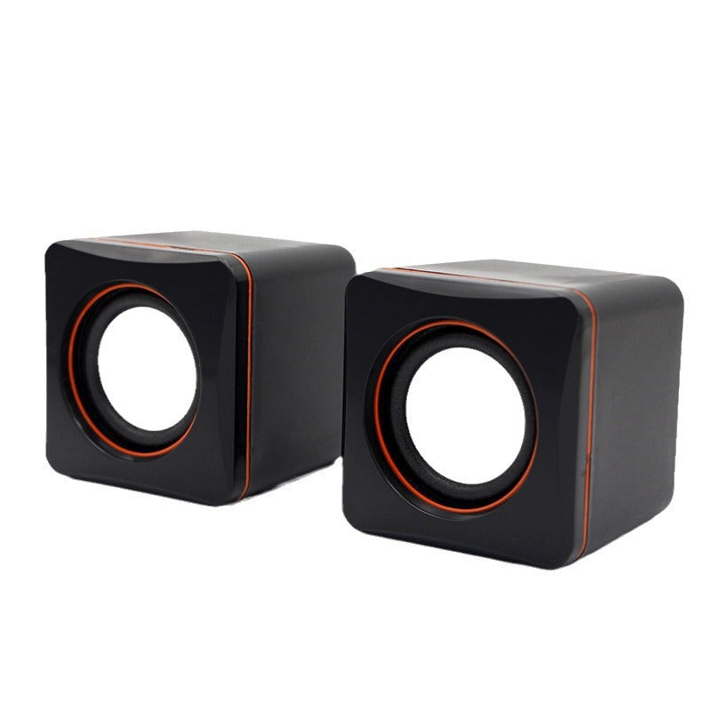 Mini Desktop Speakers Bowlift