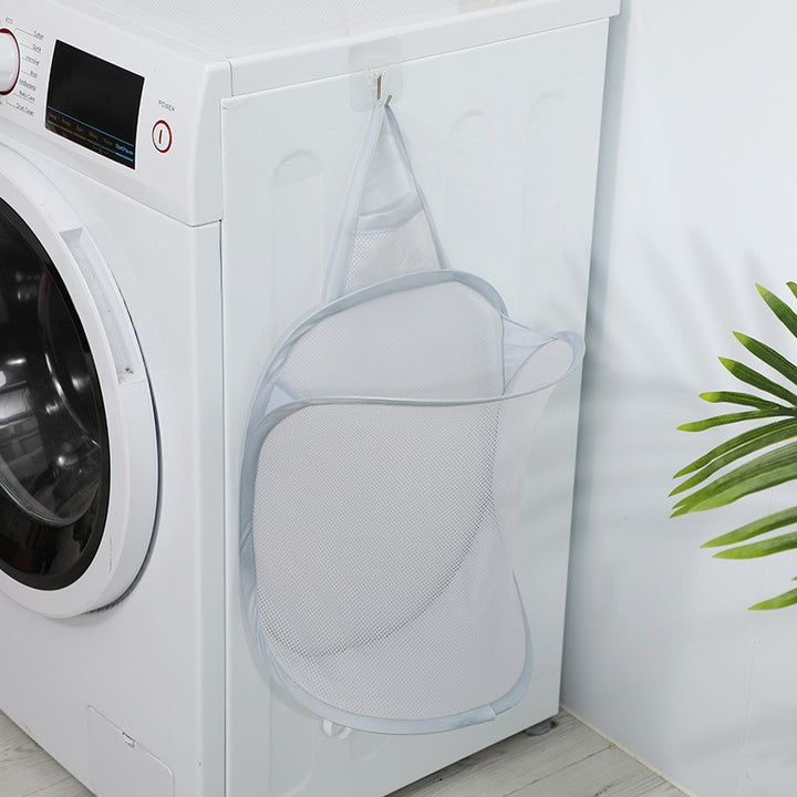 Laundry storage bag Bowlift