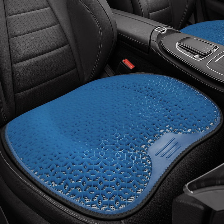 Unisex Dual-Head Adjustable Car Air Circulator Bowlift