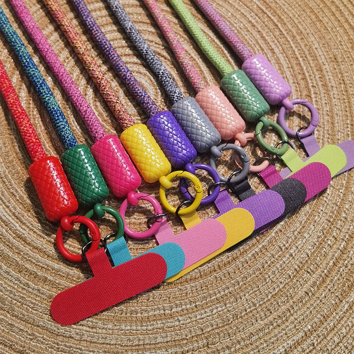 Stylish Adjustable Clip Lanyard Bowlift