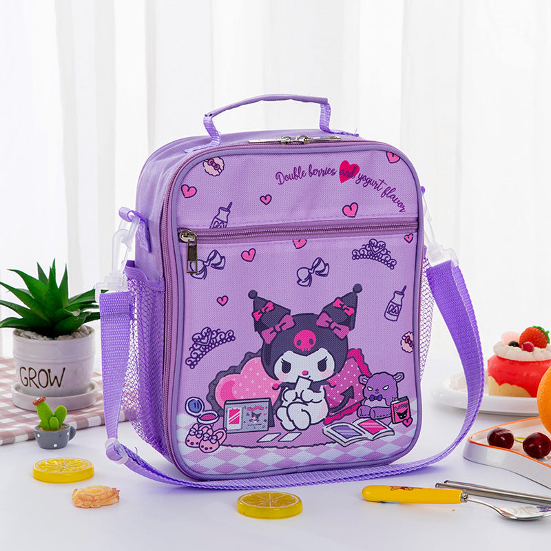 Children's Insulated Lunch Bag Bowlift