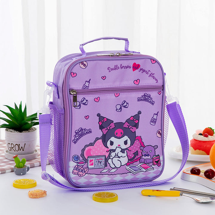 Children's Insulated Lunch Bag Bowlift