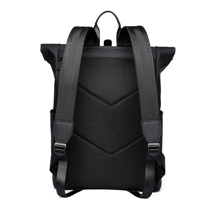 Roll-Top Waterproof Adventure Backpack Bowlift