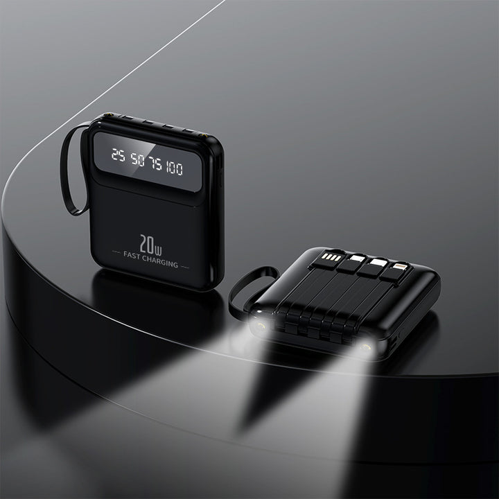 Powerbank for Mobile Devices Bowlift