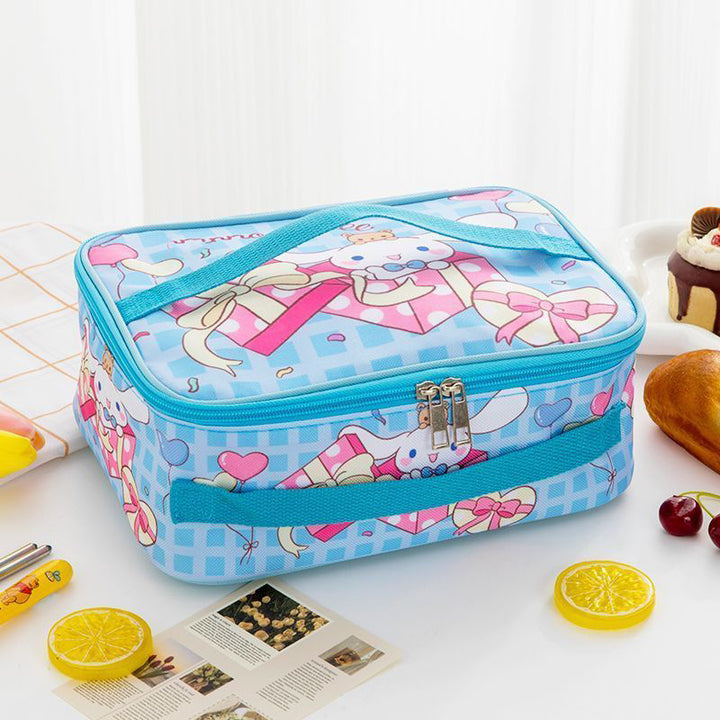 Cartoon Patterned Travel Organizer Bowlift