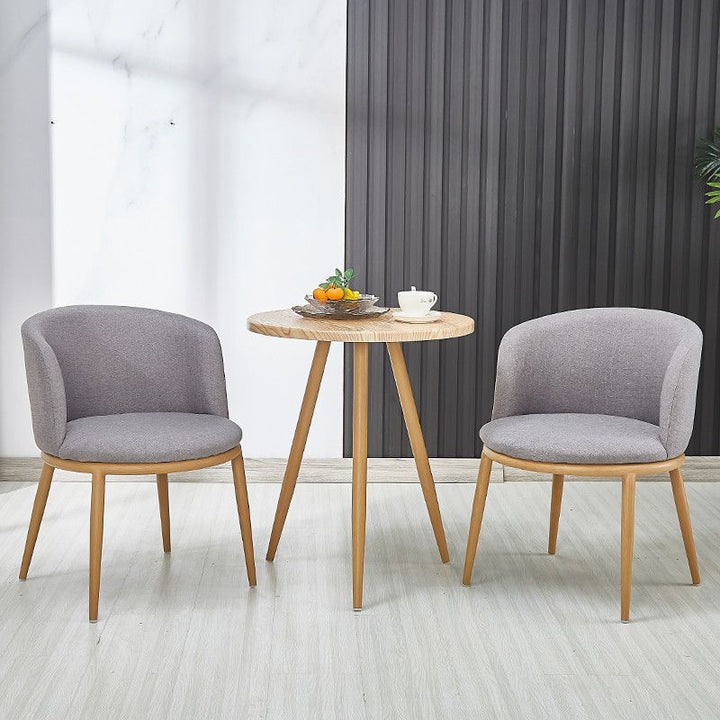 Modern dining chairs Bowlift