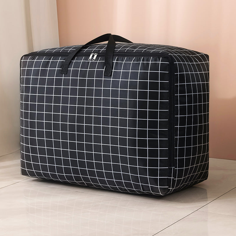 Patterned Garment Storage Bag Bowlift