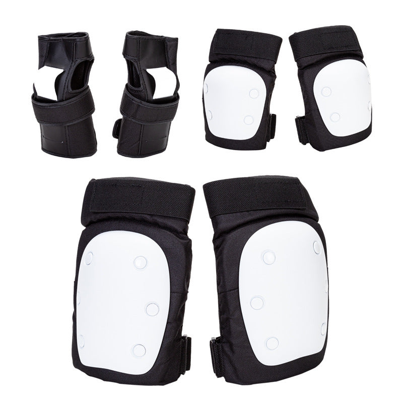 High-Performance Protective Gear Set Bowlift