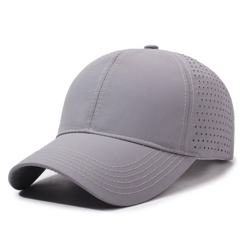 Women's Sporty Breathable Baseball Cap Bowlift