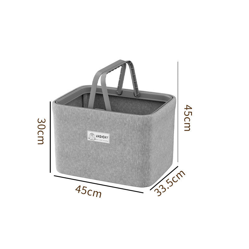 Creative Animal-Themed Storage Basket Bowlift