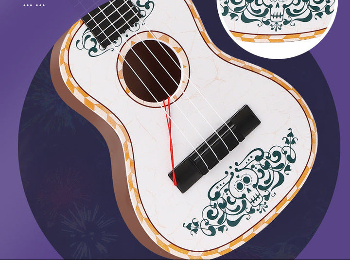 Beginner Ukulele Bowlift