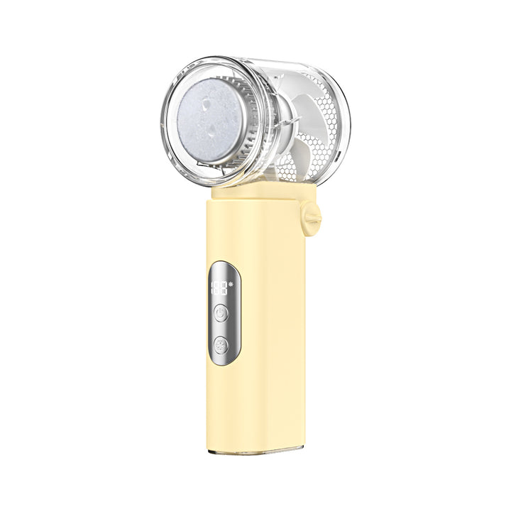Men's portable USB fan Bowlift