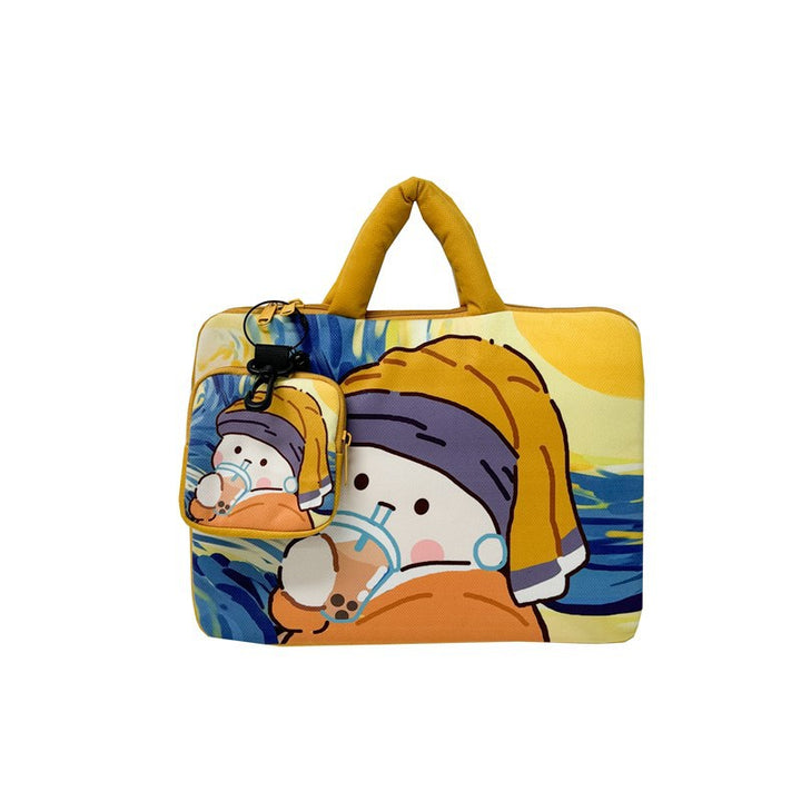 Cute Shoulder Bag Bowlift