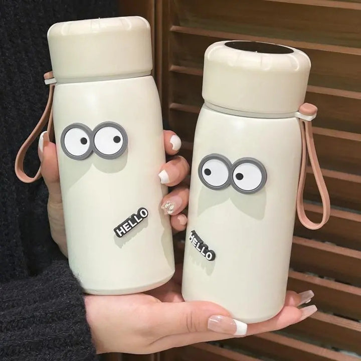 Women Funny Water Bottle Bowlift