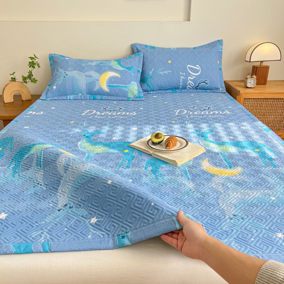 Bed Cover Quilt