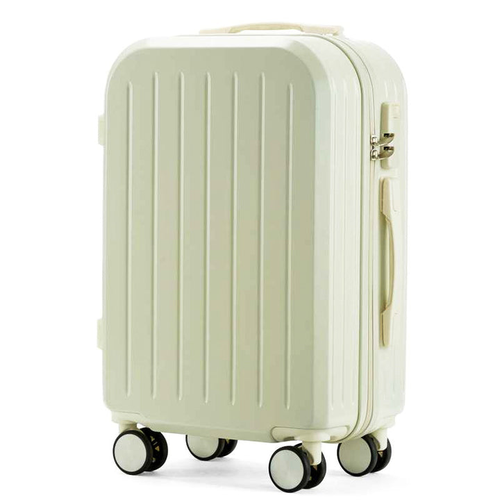 Unisex Rigid Spinner Travel Suitcase Bowlift