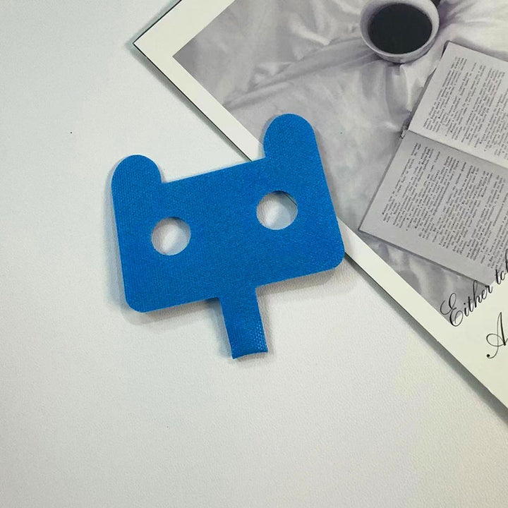 Unique Silicone Page Marker Bowlift