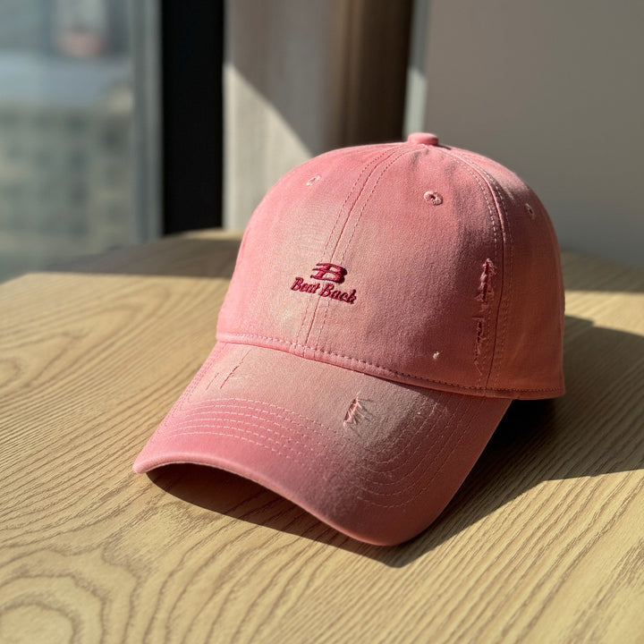 Men's Distressed Casual Baseball Cap Bowlift 1784270342