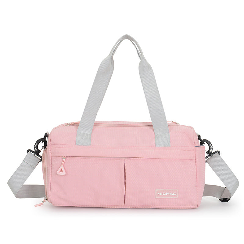 Versatile Gym and Travel Duffel Bag Bowlift