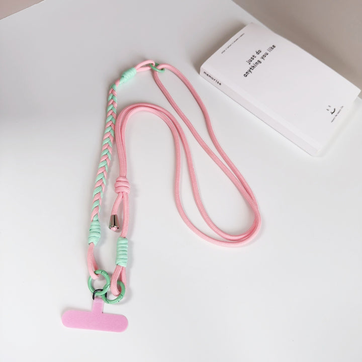 Braided Multi-Purpose Lanyard Bowlift
