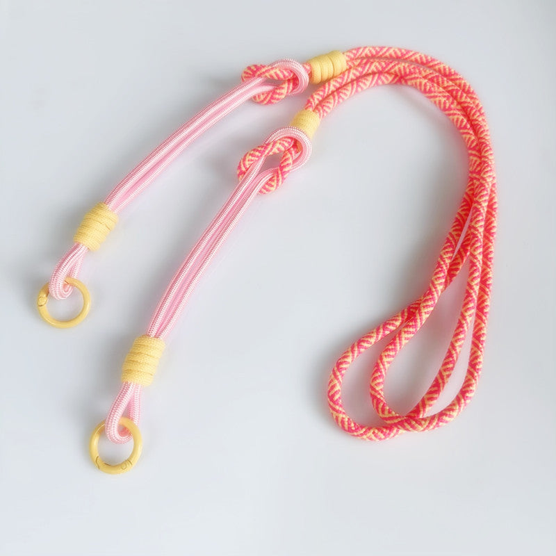 Multi-Functional Padded Dog Leash Bowlift