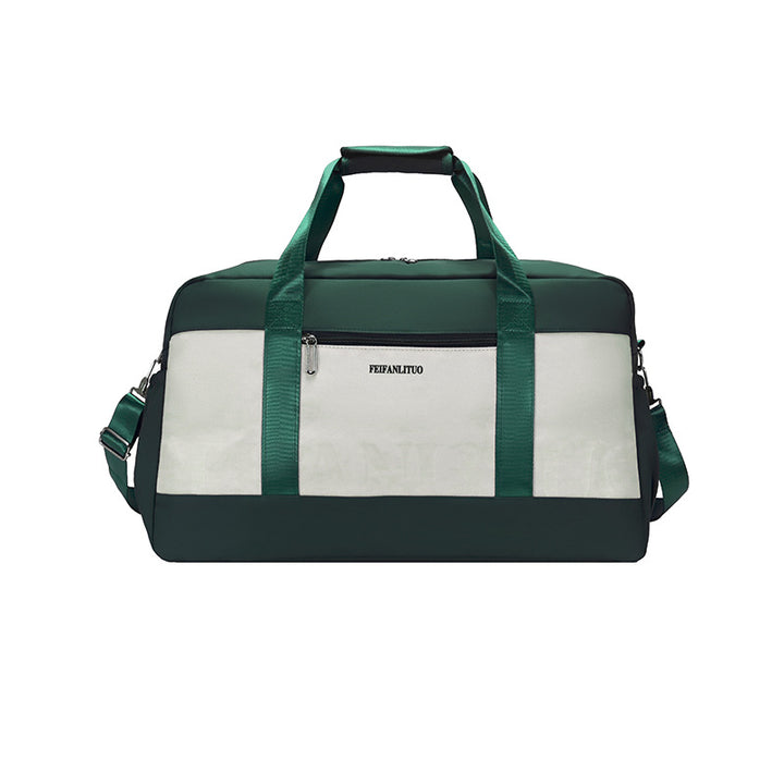 Durable Multi-Pocket Travel Duffle Bag